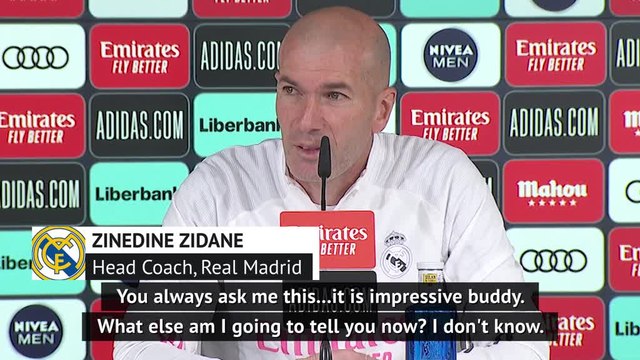 Zidane spiky over Sergio Ramos contract situation