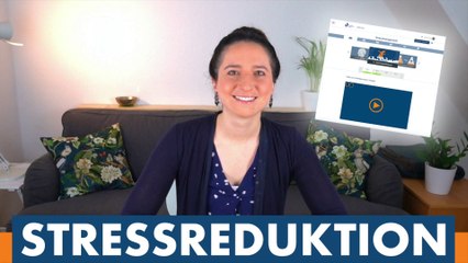 Online-Kurs Stressmanagement - b.digital 2021