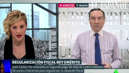 Intervención completa de Pedro J. Ramírez en 'Liarla Pardo'