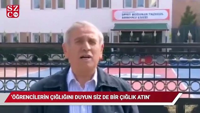 Yıldırım Kaya’dan Fahrettin Koca’ya 'yüz yüze eğitim' çağrısı