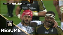 TOP 14 - Résumé Stade Rochelais-Stade Toulousain: 11-14 - J15 - Saison 2020/2021