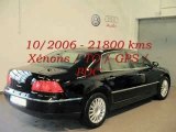 PHAETON V6 TDI TOUTES OPTIONS BVA GARANTIE 41000€