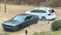 Heavy flooding in West Virginia