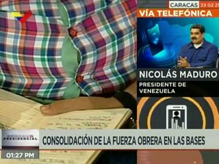 Semana Presidencial 28FEB2021 I Relatora de la ONU pidió levantar medidas coercitivas de EE.UU. contra Venezuela