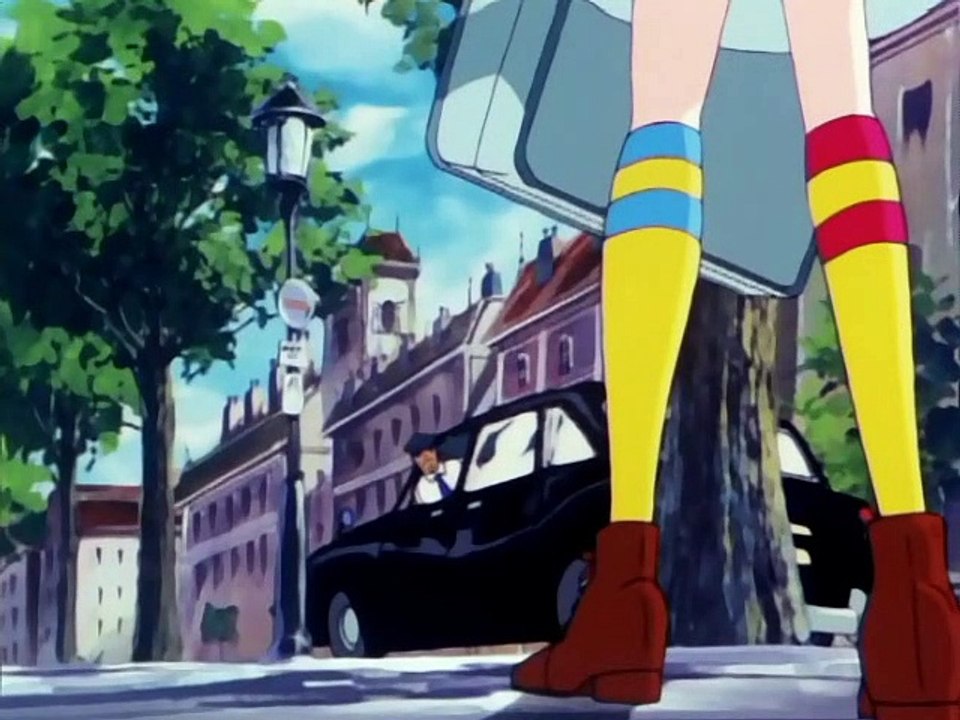 H.S. - Episodio 15