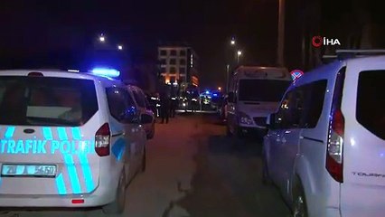 Vicdansız sürücü kuryeyi 1 kilometre sürükleyen aracı bulununca teslim olmak zorunda kaldı