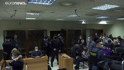 Putin-Gegner Nawalny ins Straflager verlegt