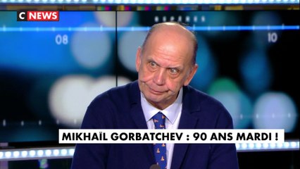 Vladimir Fédorovski, écrivain et ancien diplomate russe : "Il y a une menace de rupture définitive entre la Russie et l'Occident"