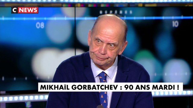Vladimir Fédorovski, écrivain et ancien diplomate russe : Il y a une menace de rupture définitive entre la Russie et l'Occident