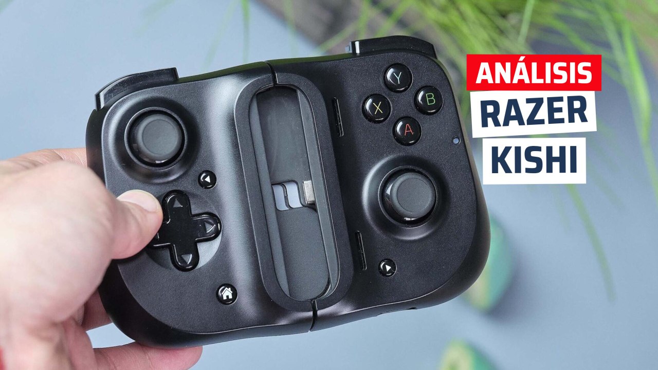 Analisis Razer Kishi