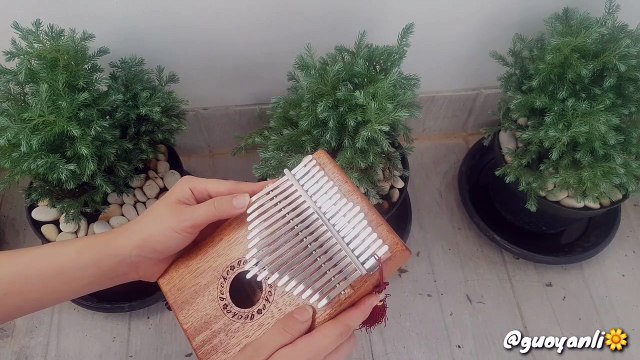 [Kalimba Cover] Above the Time (시간의 바깥) - IU (아이유)