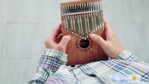 [Kalimba Cover] Aika (哀歌) - Inuyasha (犬夜叉)