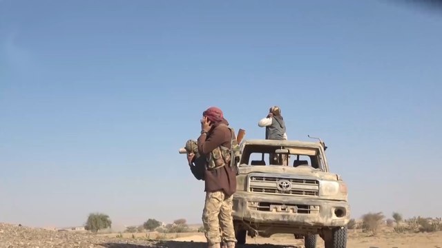 الحرب مستمرة في مأرب والأمم المتحدة تحذر من كارثة إنسانية