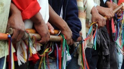 Denuncian que hombres armados "retuvieron" a dos indígenas en Cauca