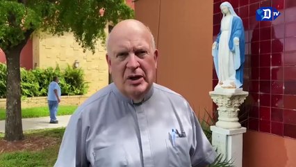 Iglesia Corpus Christi agradece labor del Jackson Hospital