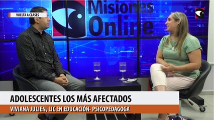 Adolescentes los más afectados