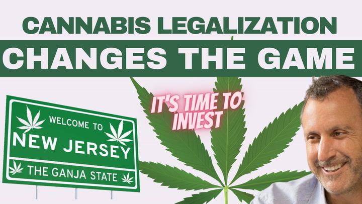 Why Right NOW Is the Best Time to Invest in Weed | Investing for Profit and Joy