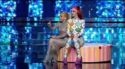 YFSF All Star: Dancing Queen με επικές ατάκες η Μπέτυ Μαγγίρα