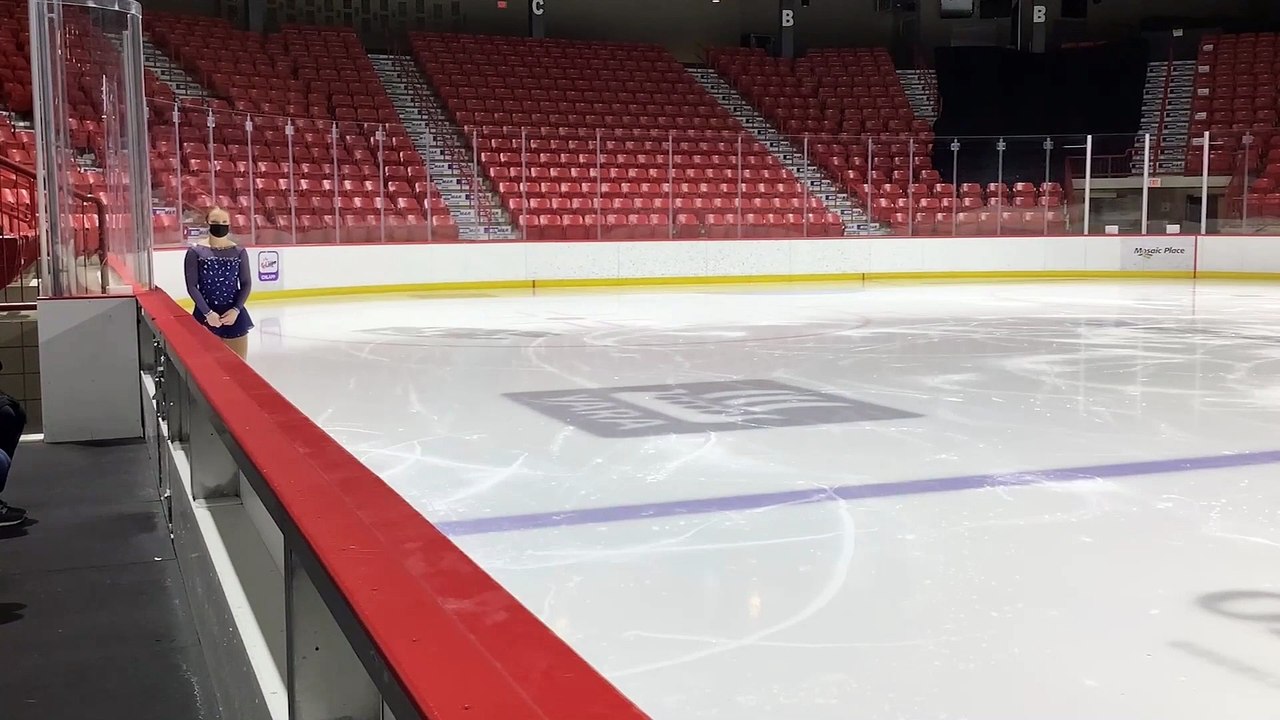 Novice Women Free - Saskatchewan Virtual Cup (14)