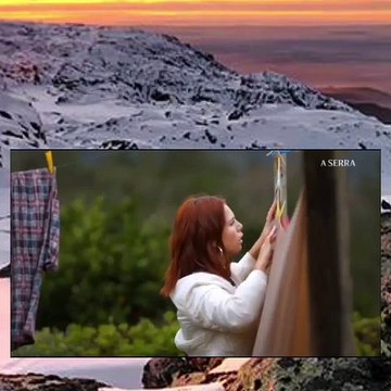 Sofia Alves (Carlota) A Serra - Antevisão do Ep. 6