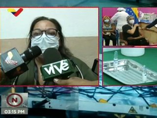 Hospital Dr. José Gregorio Hernández  en Amazonas inició primera fase de vacunación Sputnik V a su personal médico
