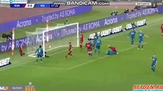 Henrikh Mkhitaryan Dissallowed GOAL !! - Roma 0-0 Milan - Serie A 28.02.2021