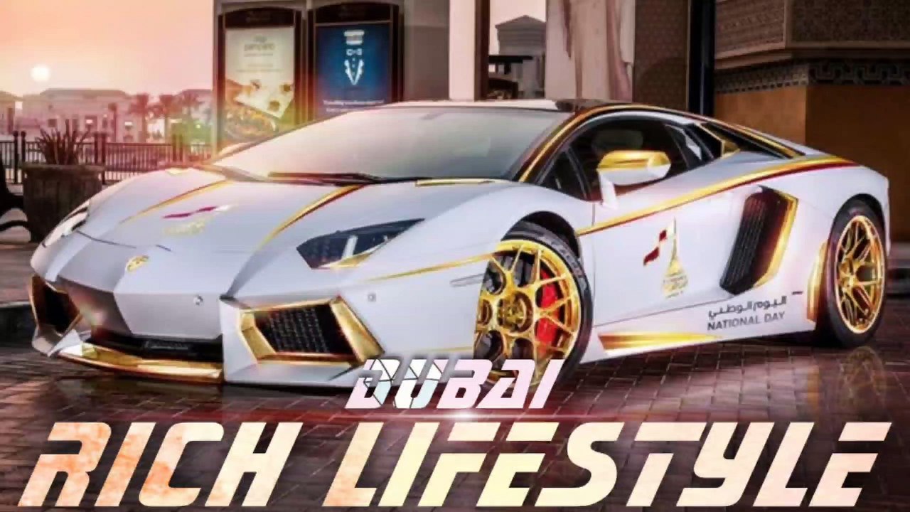 DUBAI RICH LIFESTYLE | BILLIONAIRE LUXURY LIFESTYLE