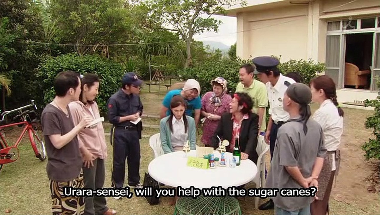 Honjitsu.e03 Eng Subbed