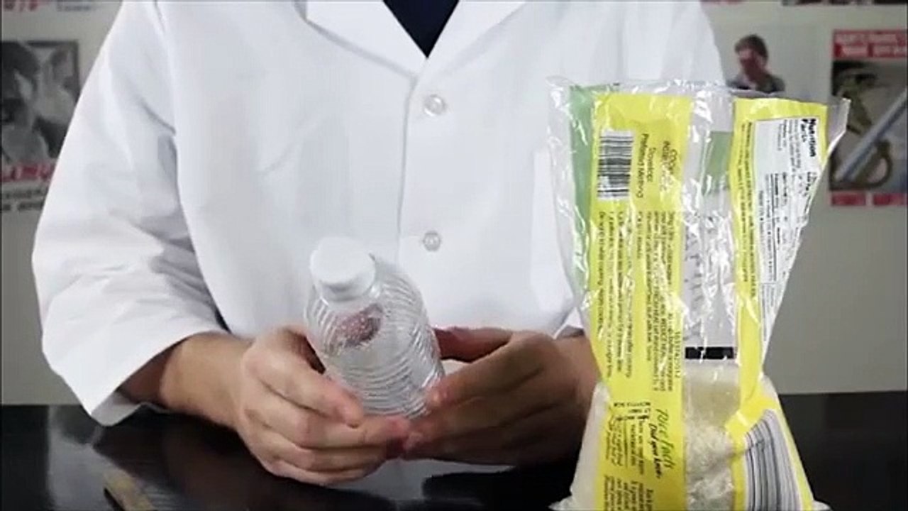 Pirinç aslında nasıl saklanır?