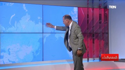 الديهي يكشف أسباب الحرب المتوقعة بين الصين مع روسيا ضد امريكا مع كندا