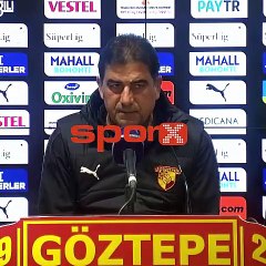 Ünal Karaman: "En azından pahalıya patlamayan bir sonuç oldu."