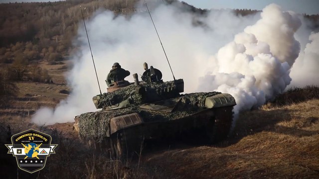 US Military News • US and Slovenian Troops Train Together • Germany Feb. 25, 2021