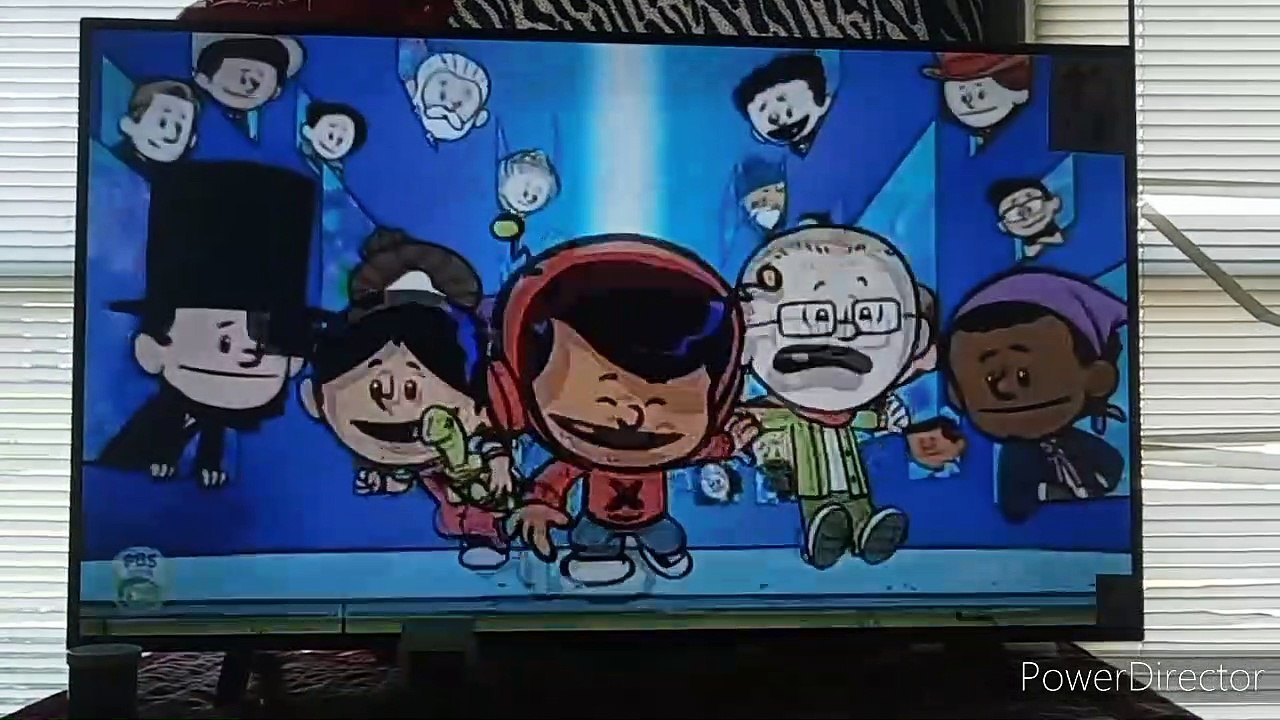 PBS Kids Channel Program Break (2021 WRLK-DT4) - video Dailymotion
