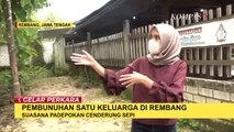 Mengungkap Pembunuhan Satu Keluarga Seniman di Rembang Jateng