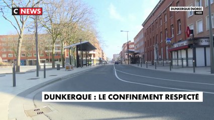 Dunkerque : le confinement a-t-il été respecté ce week-end ?