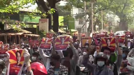 أن تكون متظاهرا في ميانمار فأنت مشروع قتيل.. كيف ذلك؟