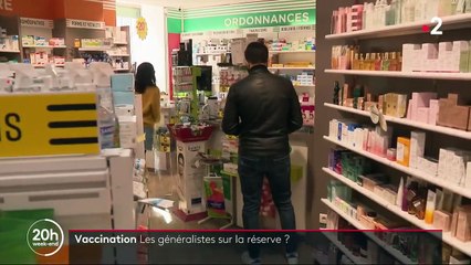Covid-19 : les médecins de moins en moins nombreux à vouloir vacciner