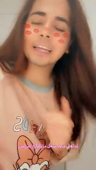 بدر خلف يستفز متابعيه بحديثه عن الأنوثة