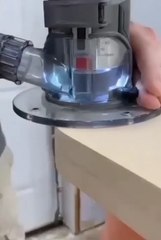 Satisfying wood cut and design