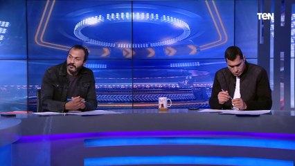 إبراهيم سعيد: حسين الشحات بقى يستخبى ورا المدافعين..ورسالتي لقفشة "هدفك في نهائي أفريقيا مش هيشفعلك"