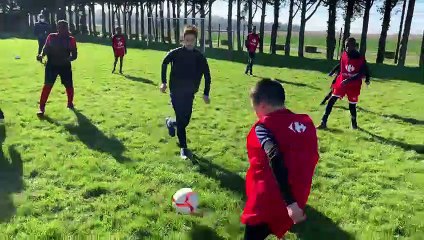 Le toro des U12/U13 et U14 Oleeeeee