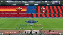 Roma v AC Milan