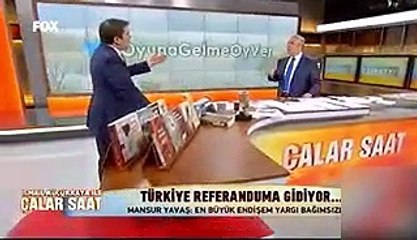 Son seçimde sandığa gömülen Mansur Yavaş'tan tuhaf sözler: Erdoğan'ı seviyorsanız...