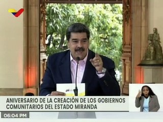 Presidente Maduro: El 27F se cumplieron 32 años de la primera rebelión popular contra el neoliberalismo