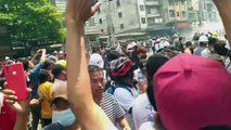 «18 νεκροί στις διαδηλώσεις της Κυριακής στην Μιανμάρ» λέει ο ΟΗΕ