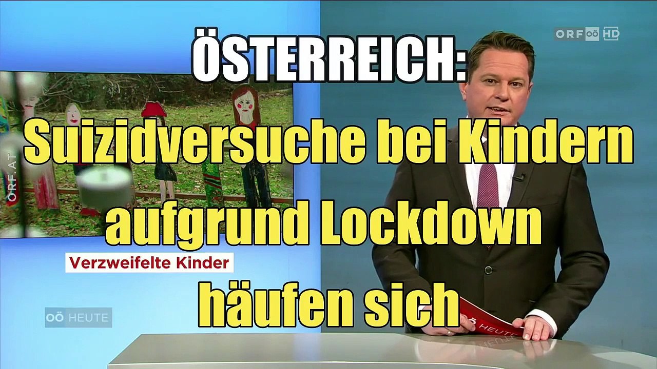 Suizid steigt
