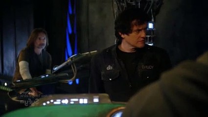 Stargate Universe S02 E20 Gauntlet