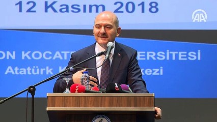 Soylu: "3 tane teröristi listesine alıp, güya milletimizin gönlünü alacaklar"