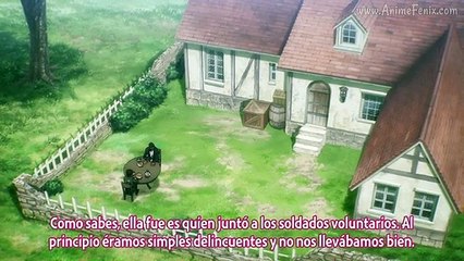 Shingeki no Kyojin 4 temporada cap 12 sub español