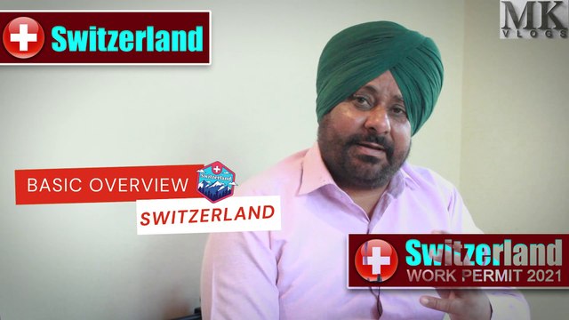 SWITZERLAND Work Permit 2021 | How to get SWITZERLAND Work Visa 2021 | SWITZERLAND Jobs for Indians | SWITZERLAND Jobs Sectors & In-Demand Jobs | SWITZERLAND Work Visa Process & Documents
